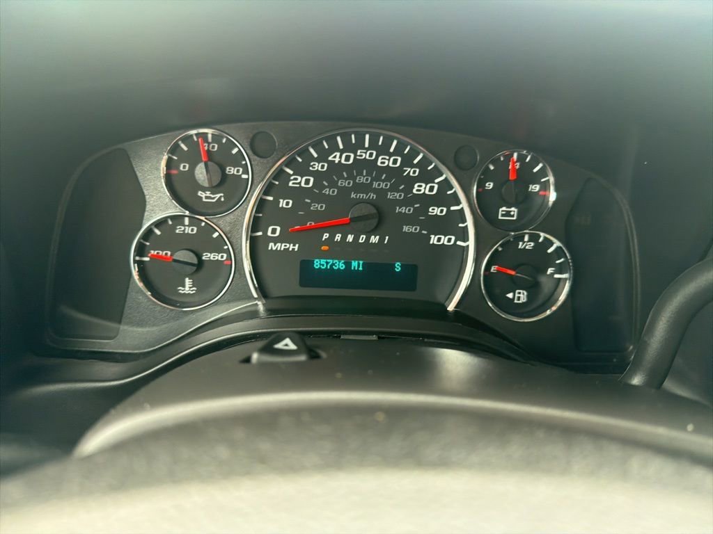 Used 2017 CYBER GRAY METALLIC Chevrolet LT image 13