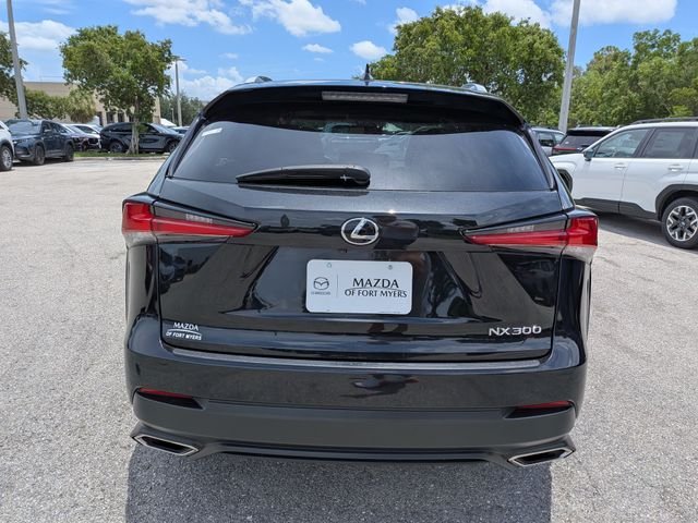 Used 2020 Black Lexus 300 Base image 5