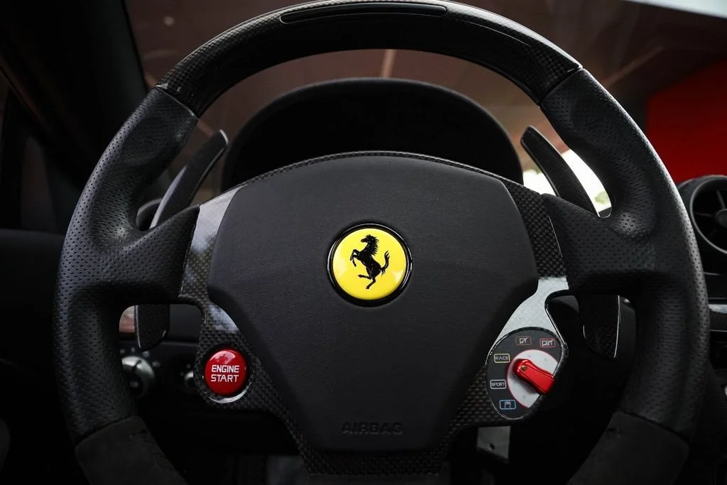 Used 2011 Grigio Titanio Metall Ferrari Base image 31