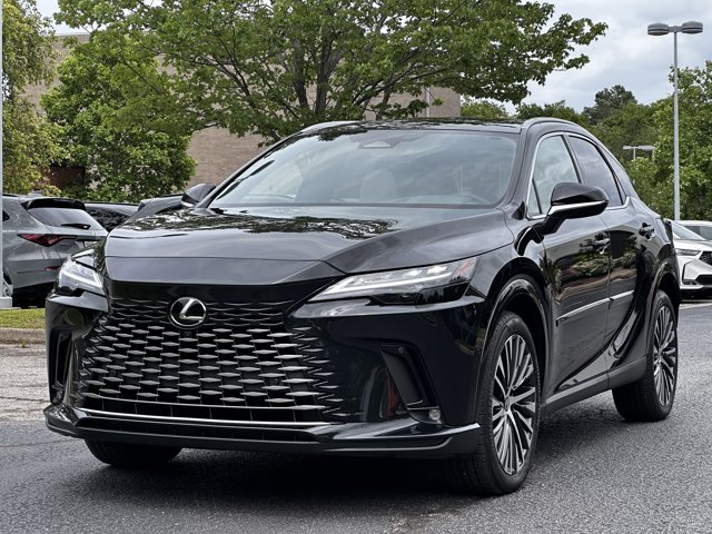 Used 2026 Black Lexus 350 Premium+ image 17