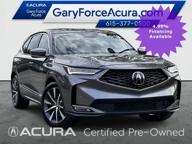 Acura MDX SH-AWD TECH AWD