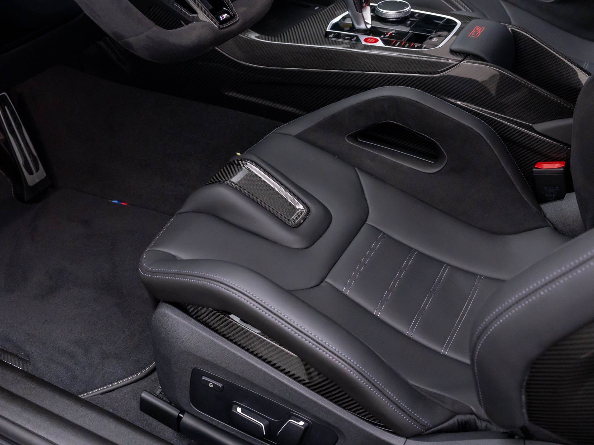 New 2026 Special Order Color BMW CS image 18
