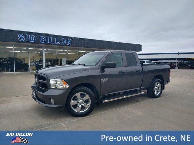 2019 Ram 1500 Express