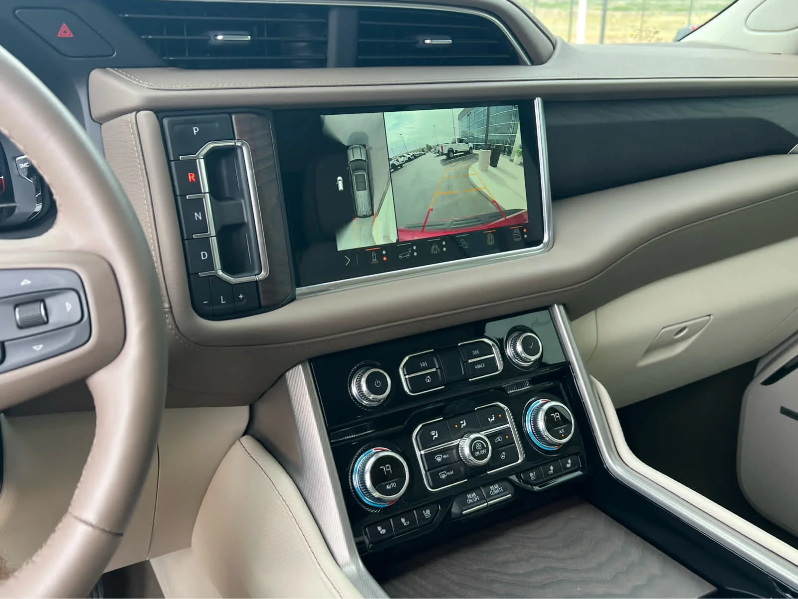 Certified Used 2024 Volcanic Red GMC Denali image 38