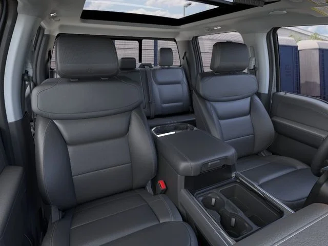 New 2026 Gray Metallic Ford Lariat image 10