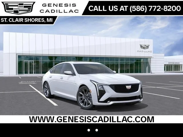 2026 Cadillac CT5