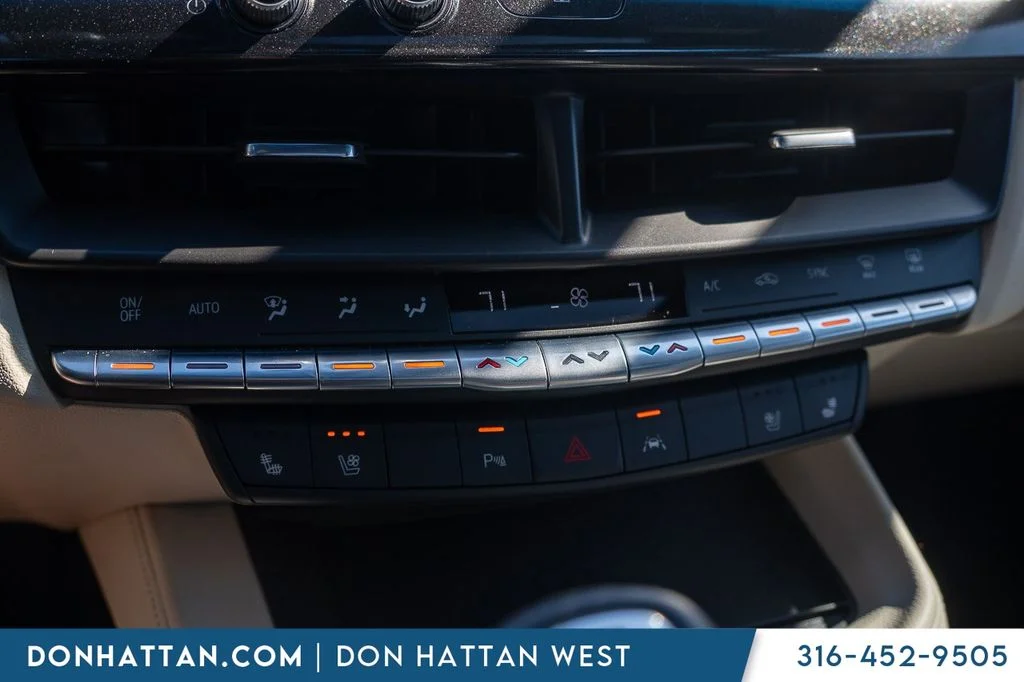 Used 2023 Blue Cadillac Premium Luxury image 11
