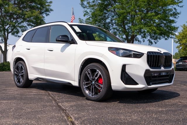 New 2026 Alpine White BMW xDrive28i image 8