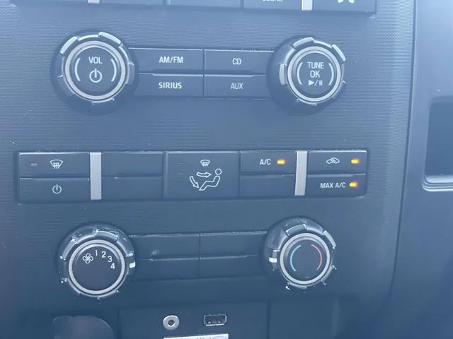 Used 2014 Blue Ford STX image 23
