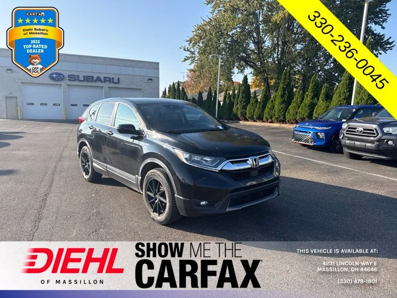 2018 Honda CR-V