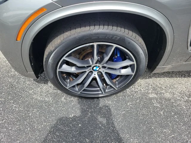 Used 2017 Gray BMW Base image 5