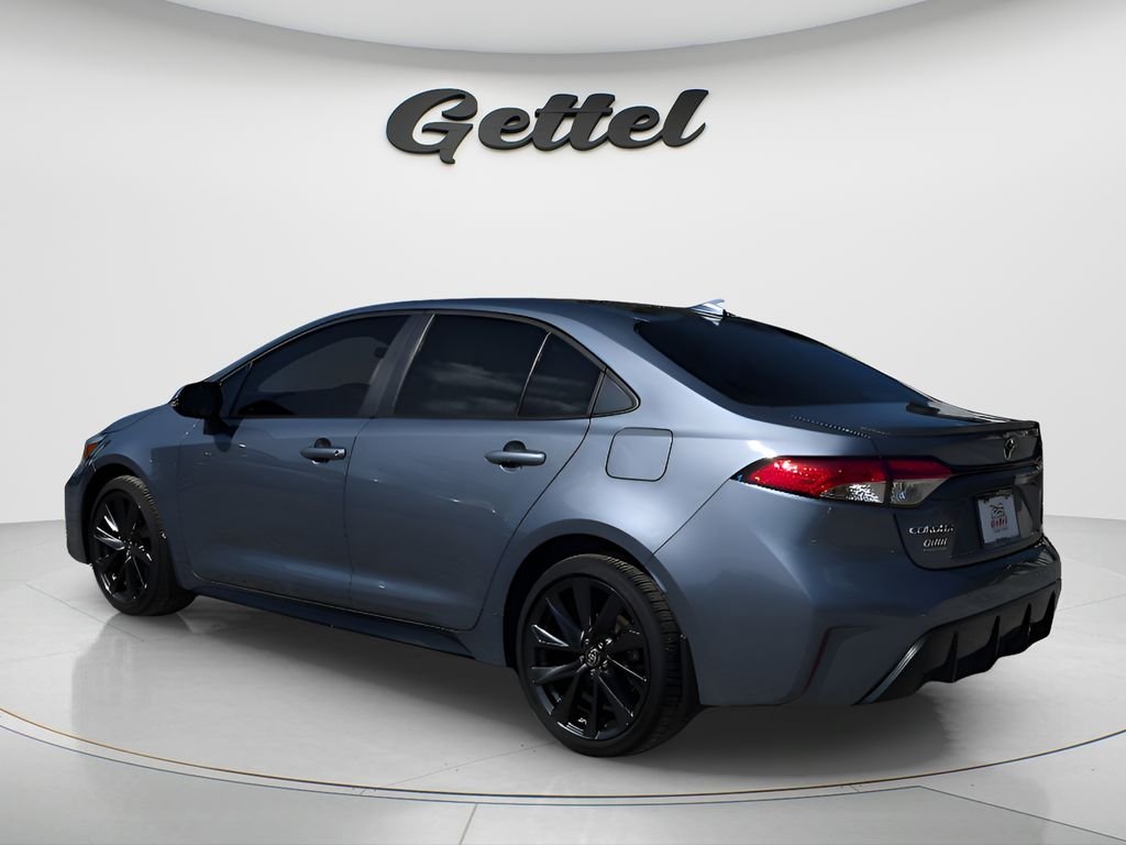 2025 Toyota Corolla SE - Photo 7