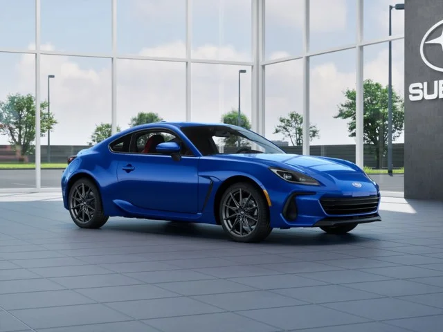 New 2026 SAPPHIRE BLUE PEARL Subaru Limited image 1