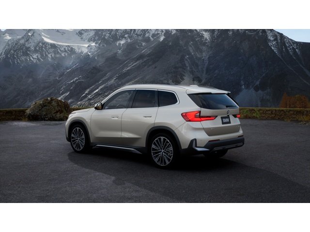 New 2026 Dune Grey Metallic BMW xDrive28i image 2