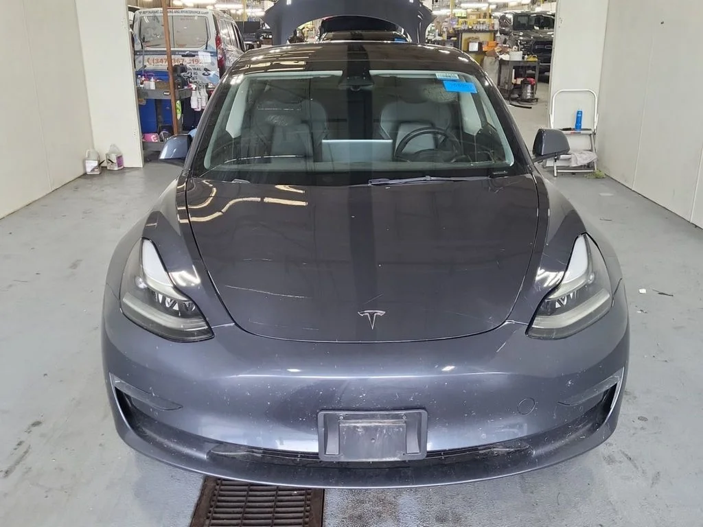 Used 2022 Tesla Model 3 Long Range with VIN 5YJ3E1EB4NF335480 for sale in Bedford, OH