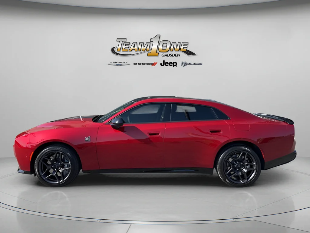 New 2026 Redeye Exterior Paint Dodge Scat Pack image 7