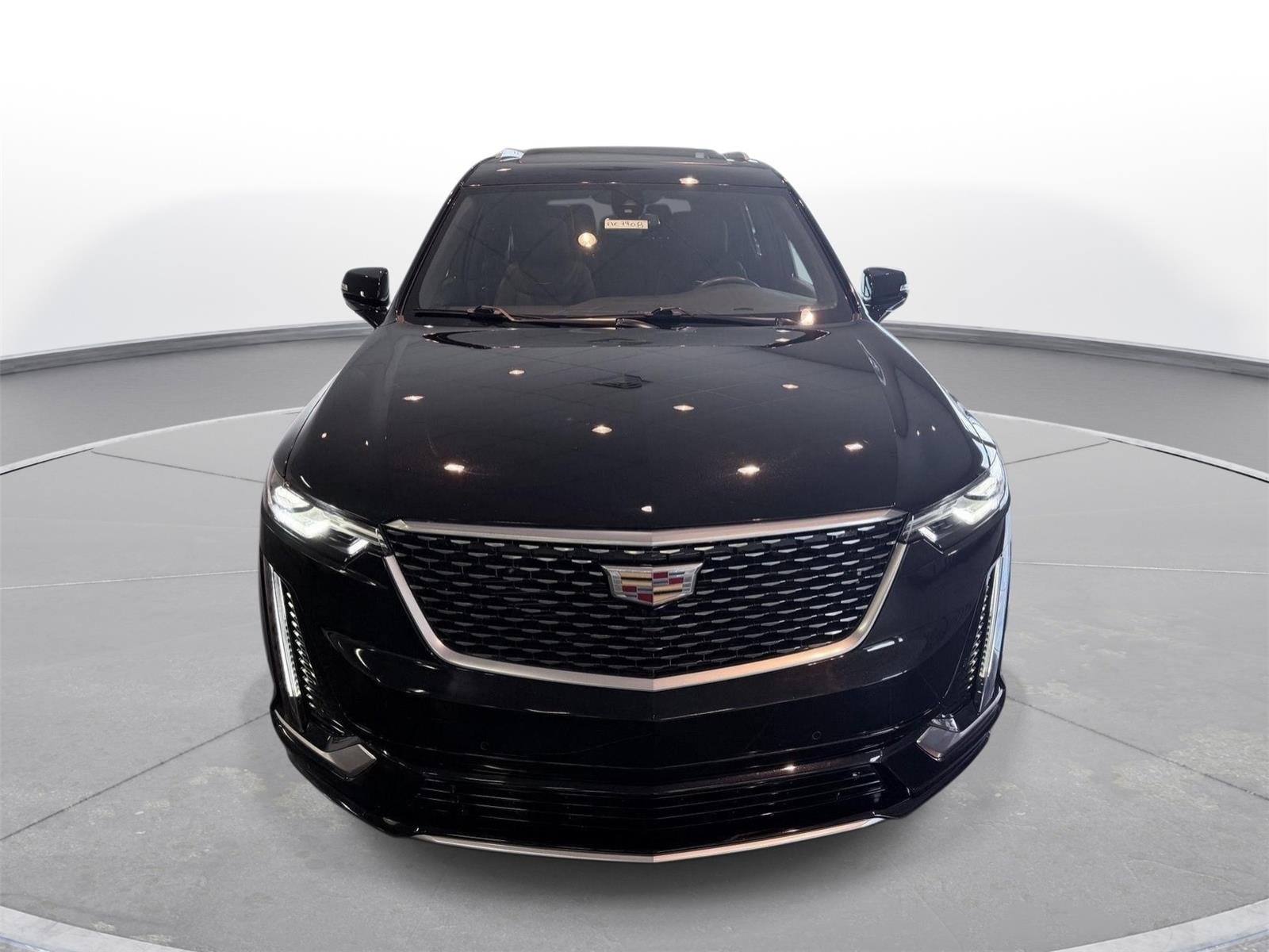 Used 2024 Stellar Black Metallic Cadillac AWD Luxury image 20