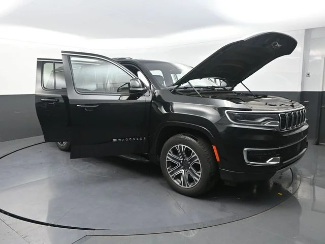 Used 2024 Black Jeep Series II image 32
