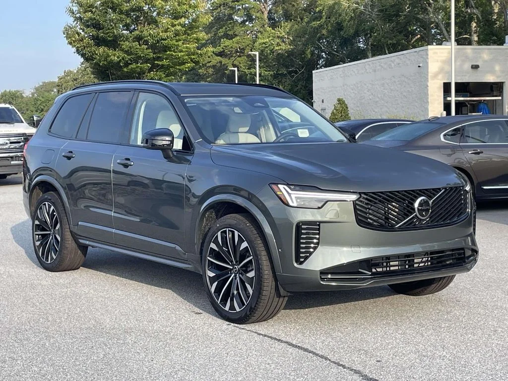 2027 Volvo XC90
