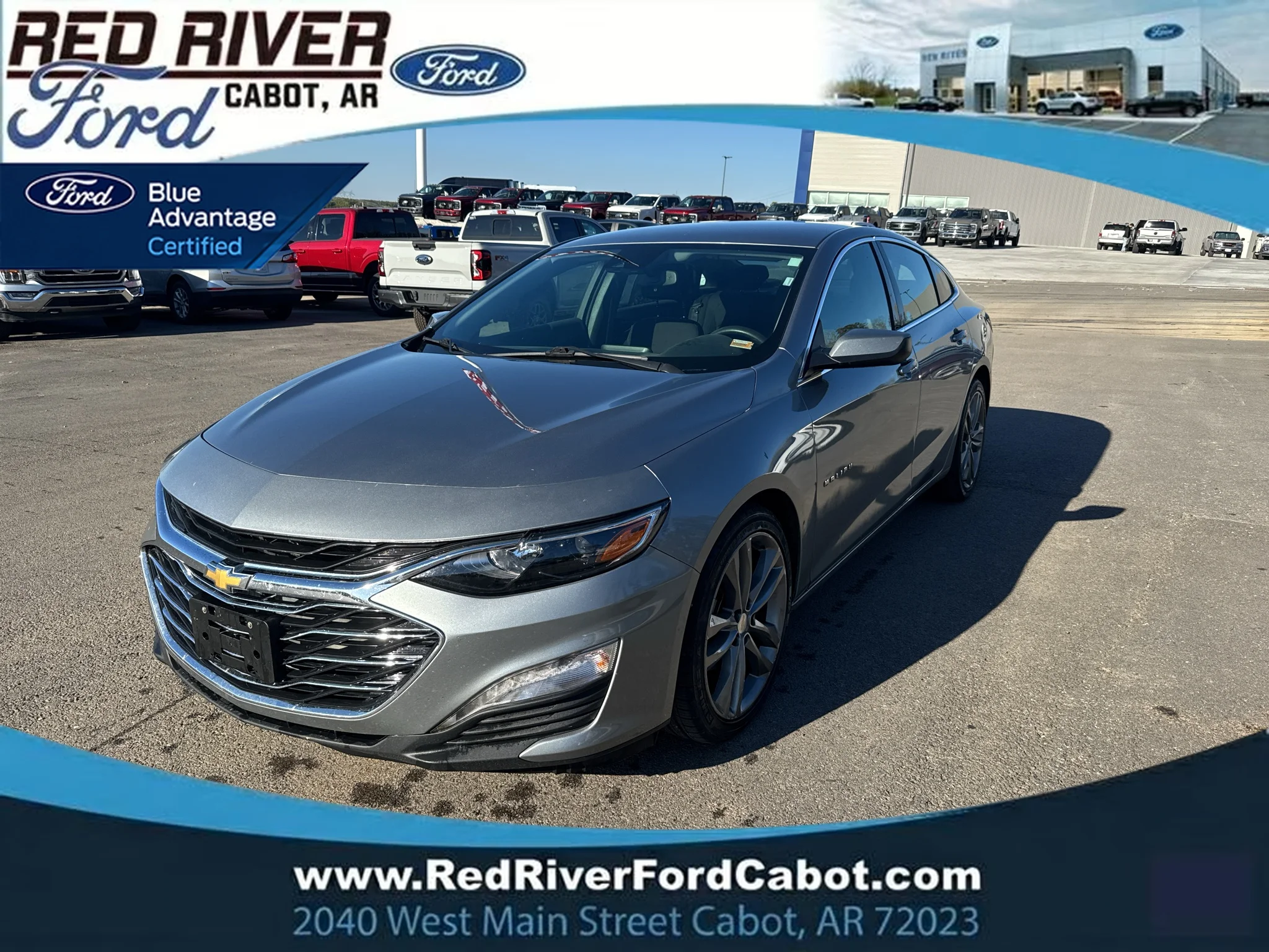 2023 Chevrolet Malibu