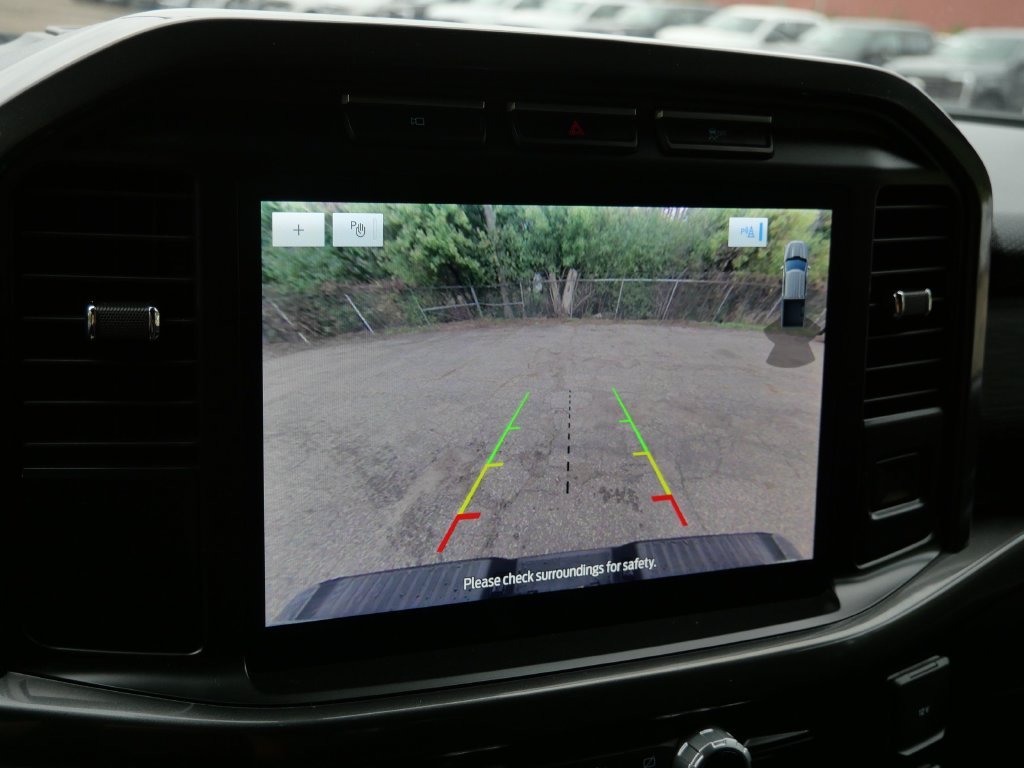 Certified Used 2023 White Ford XLT image 27