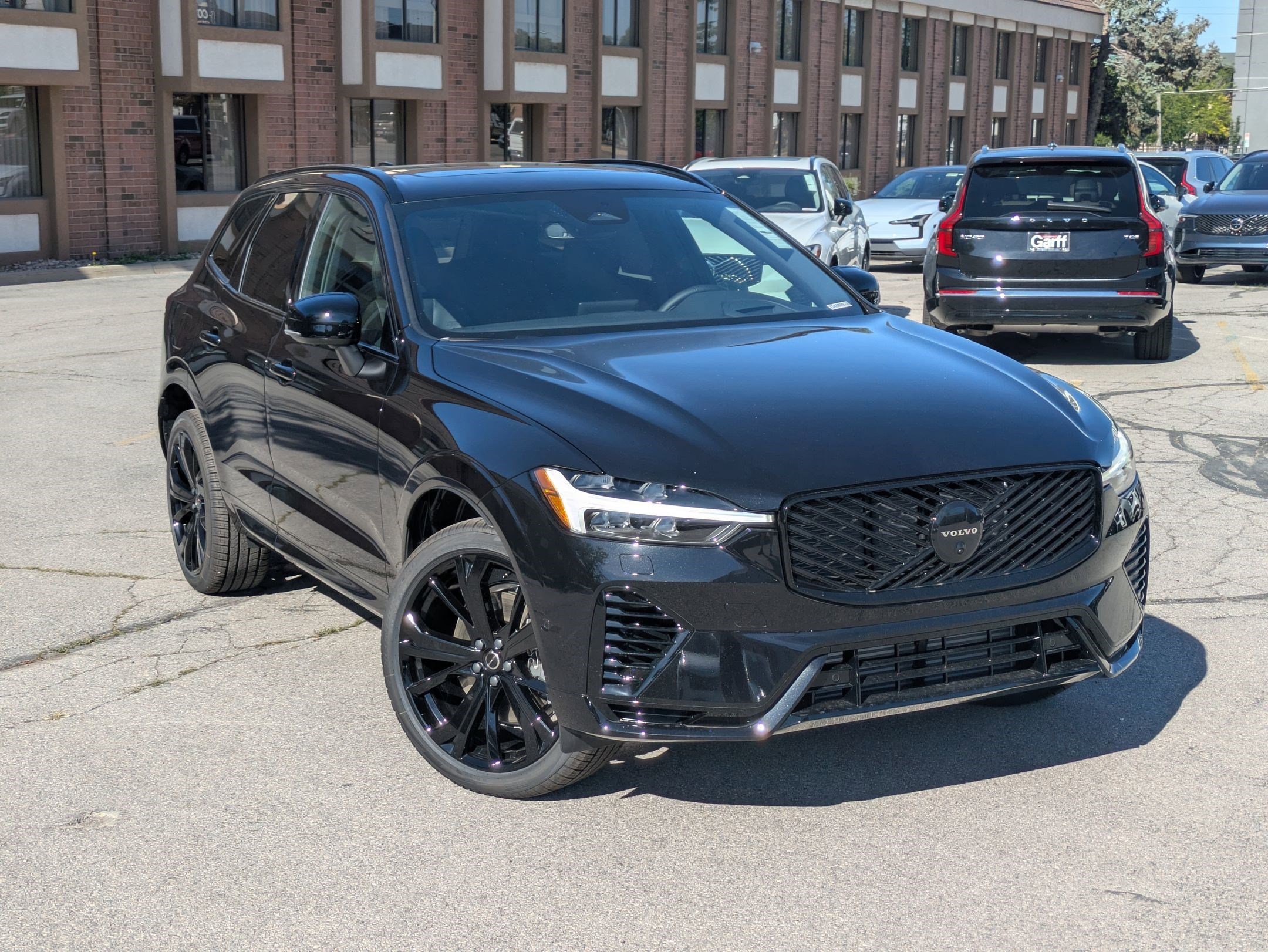 2026 Volvo XC60 T8 Ultra Black Edition Theme AWD's photo