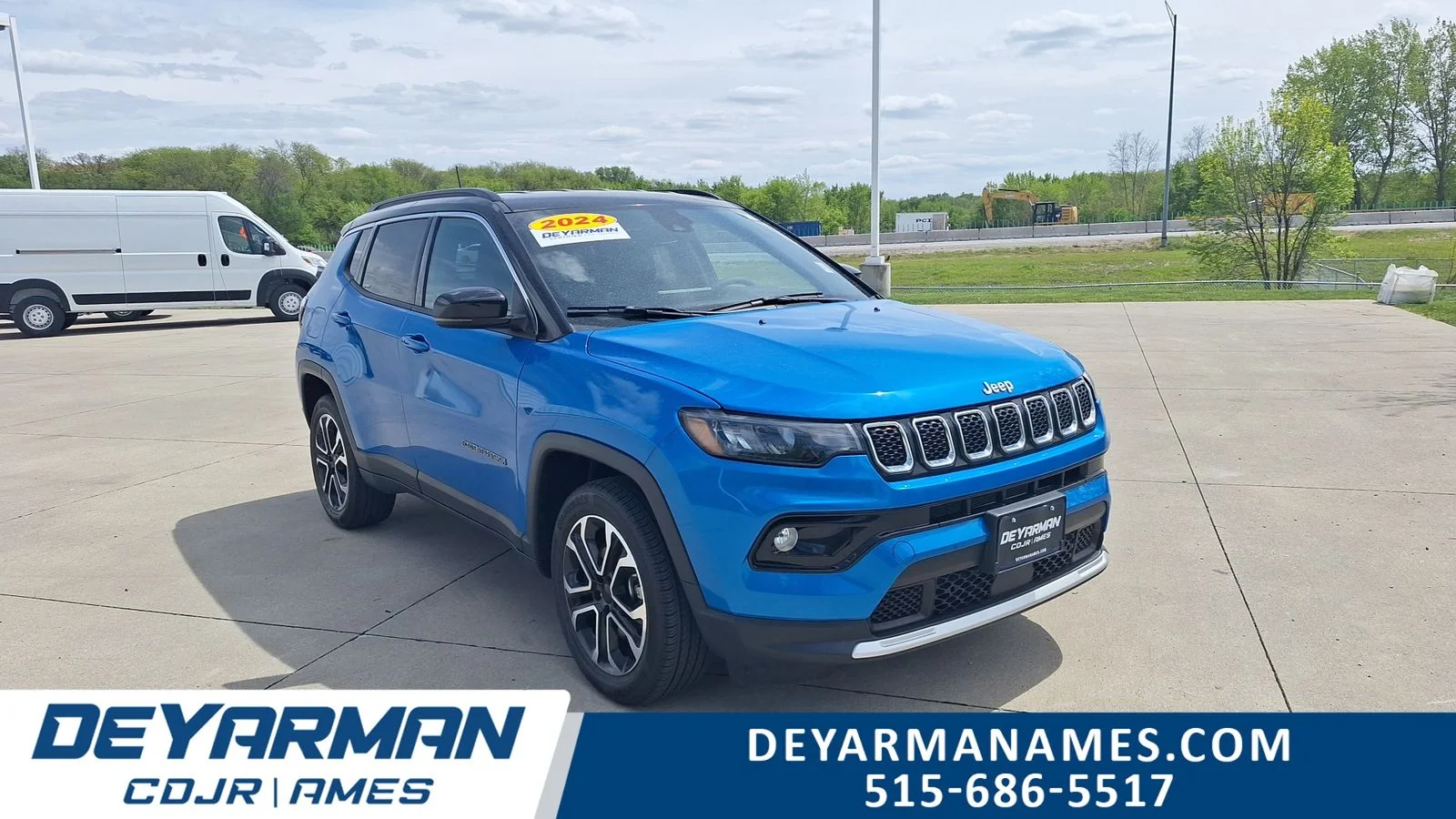 2024 Jeep Compass Limited 4X4's photo
