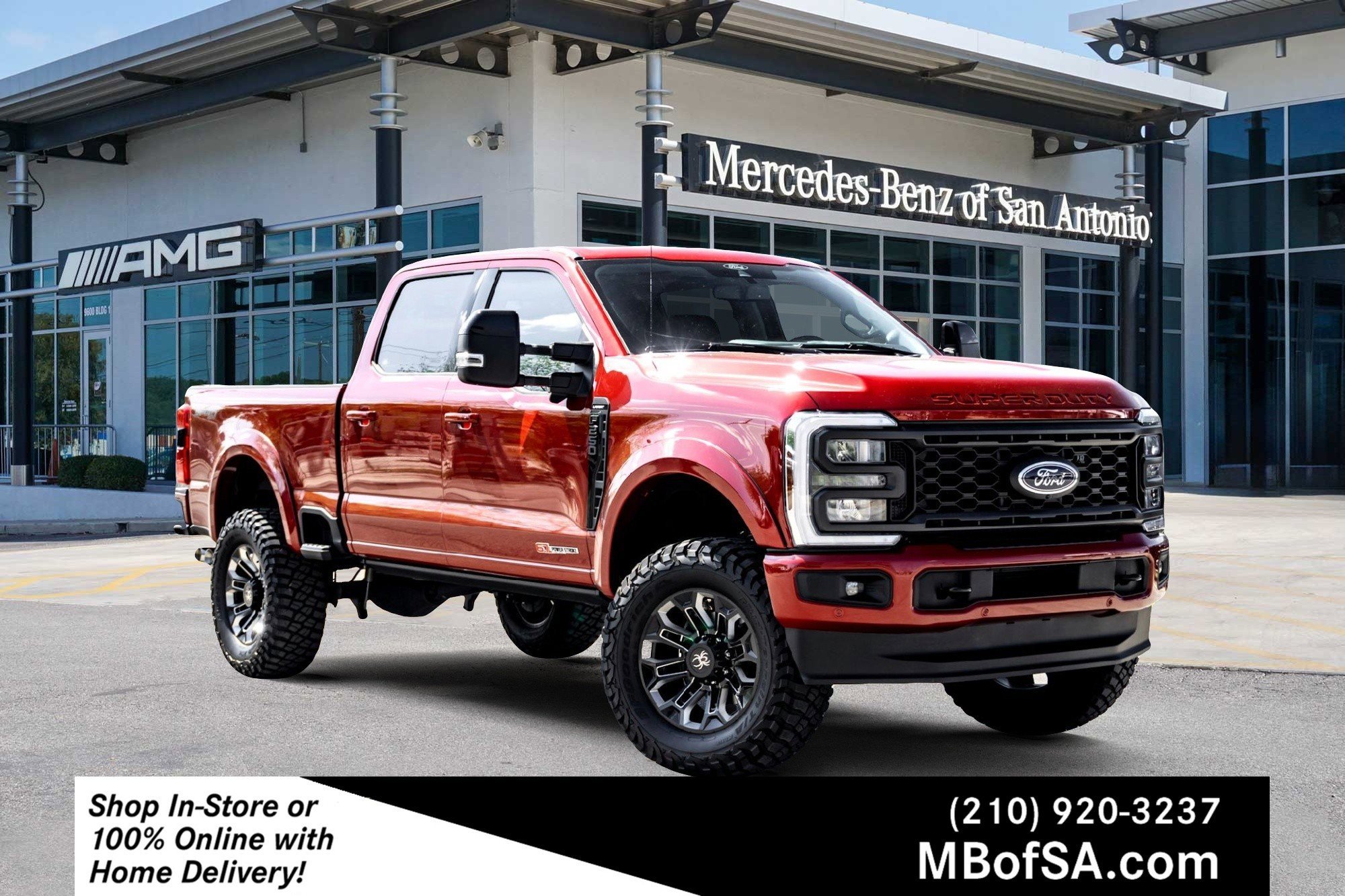 2024 Ford F-250 Super Duty Lariat