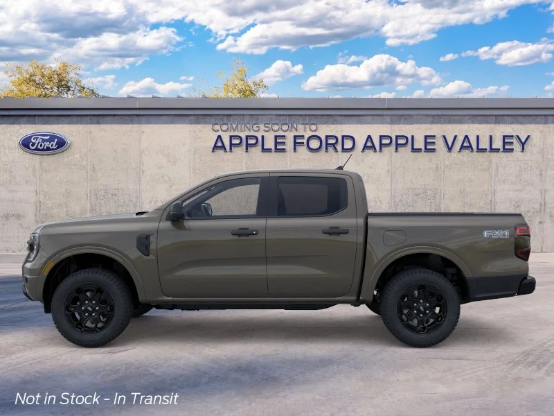 New 2026 Gray Ford XLT image 25