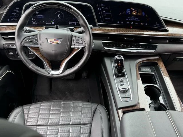2024 Cadillac Escalade Sport Platinum - Photo 10