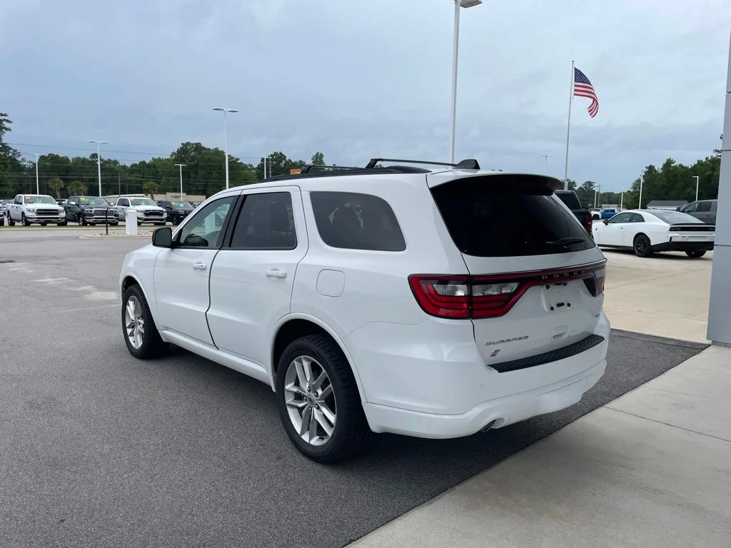 Used 2024 White Dodge GT Plus image 6