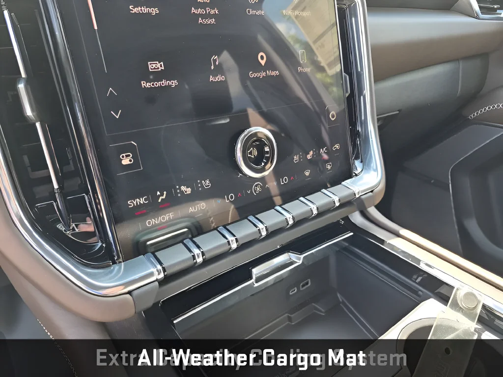 New 2026 GMC Yukon Denali Ultimate, photo 35