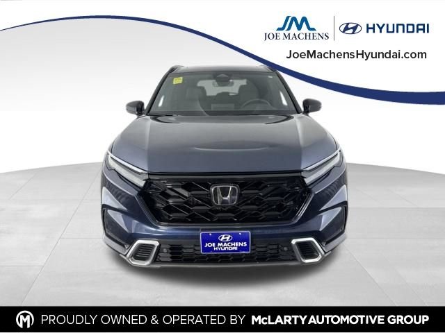 Used 2024 Blue Honda Sport Touring image 3