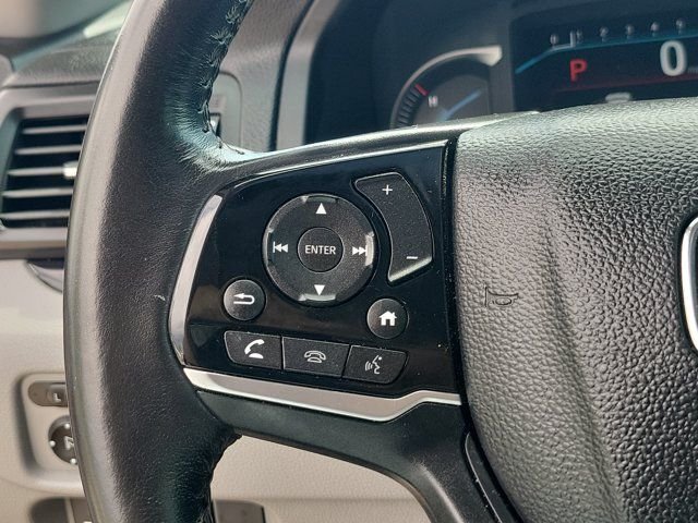 Used 2019 Modern Steel Metallic Honda Touring image 27