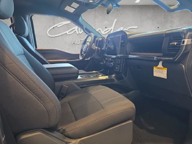 New 2026 White Ford STX image 20