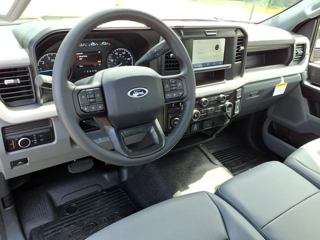 New 2026 Agate Black Metallic Ford XL image 12