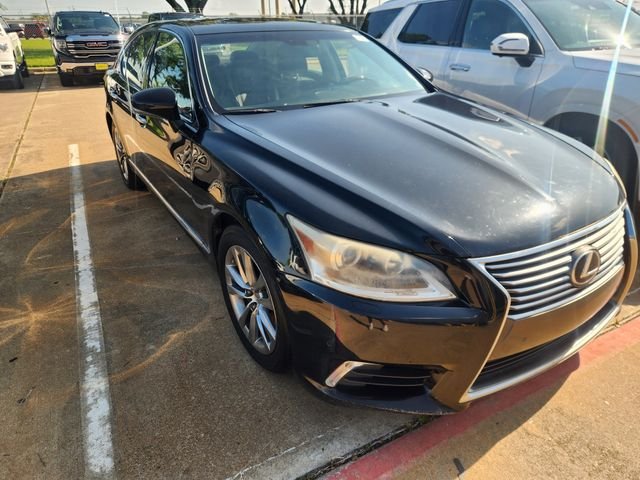 2014 Lexus LS 500 460's photo