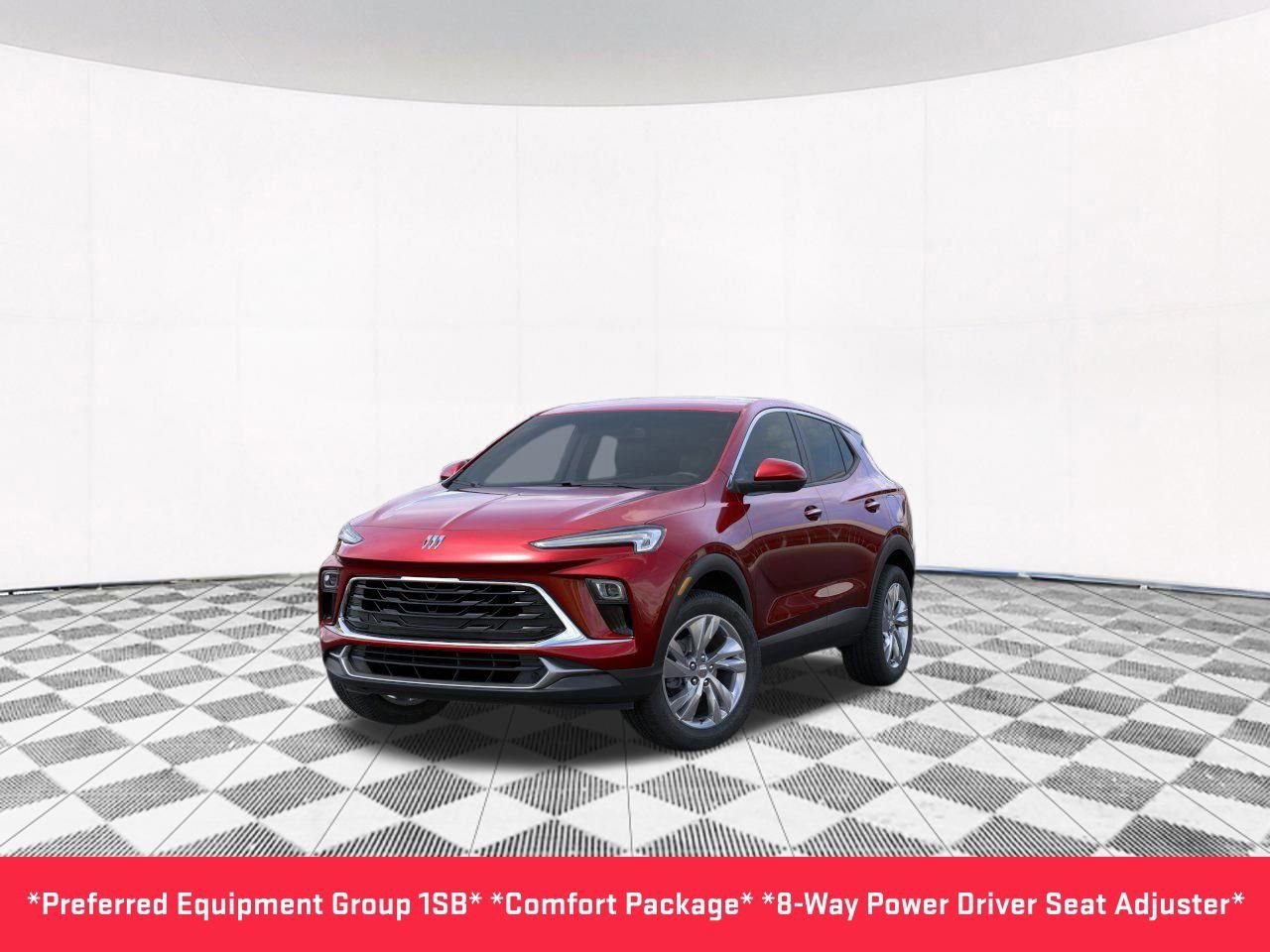 2026 BUICK ENCORE GX - Image 1