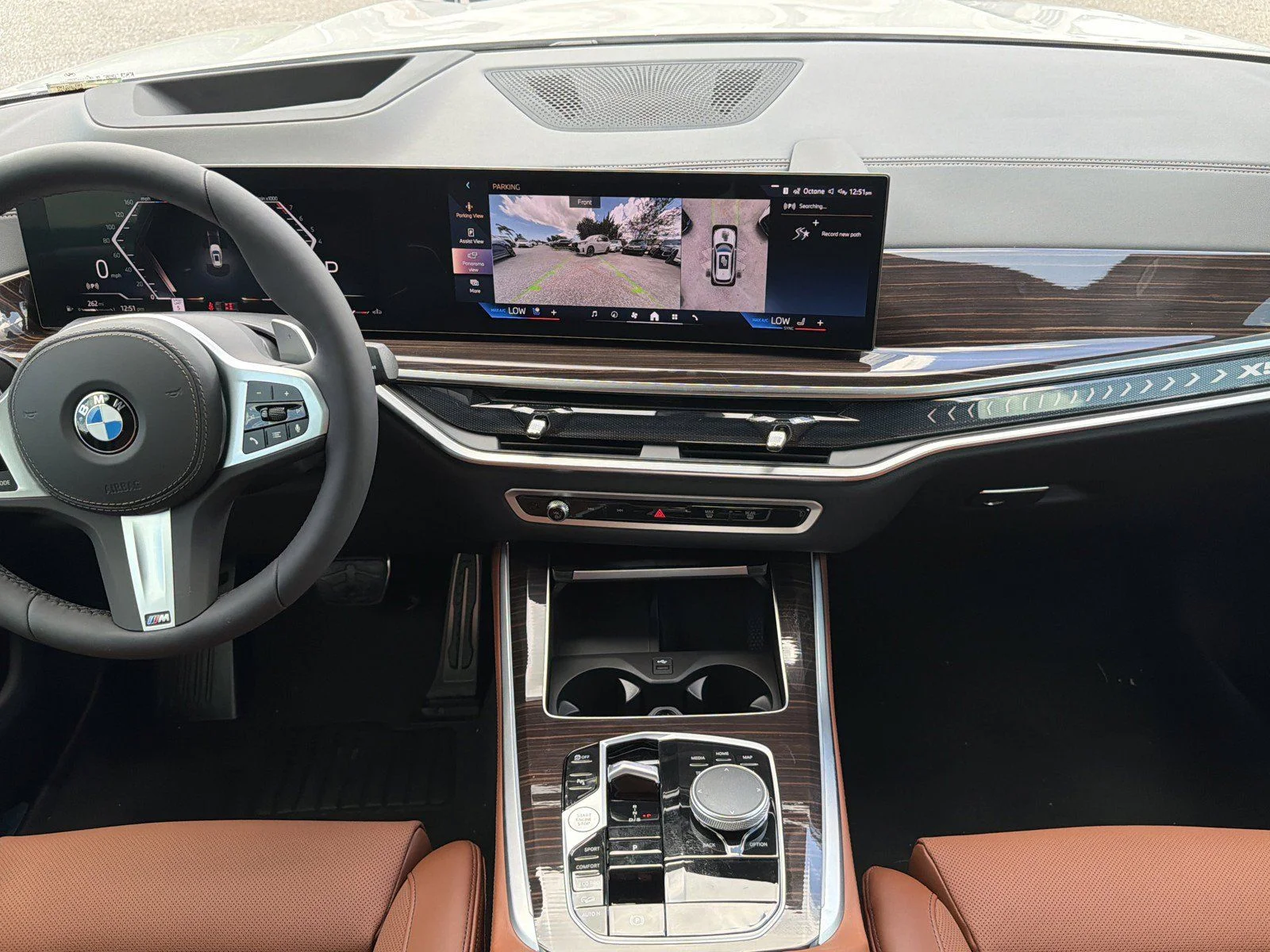 New 2026 Mineral White Metallic BMW xDrive40i image 17