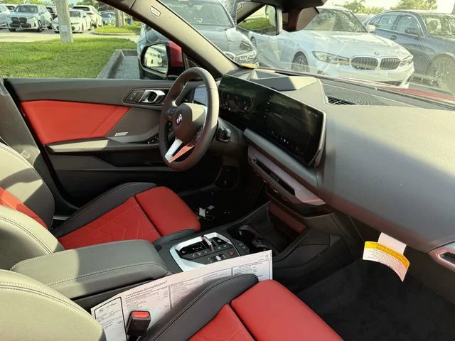 New 2026 Vegas Red Metallic BMW 228 Gran Coupe image 12