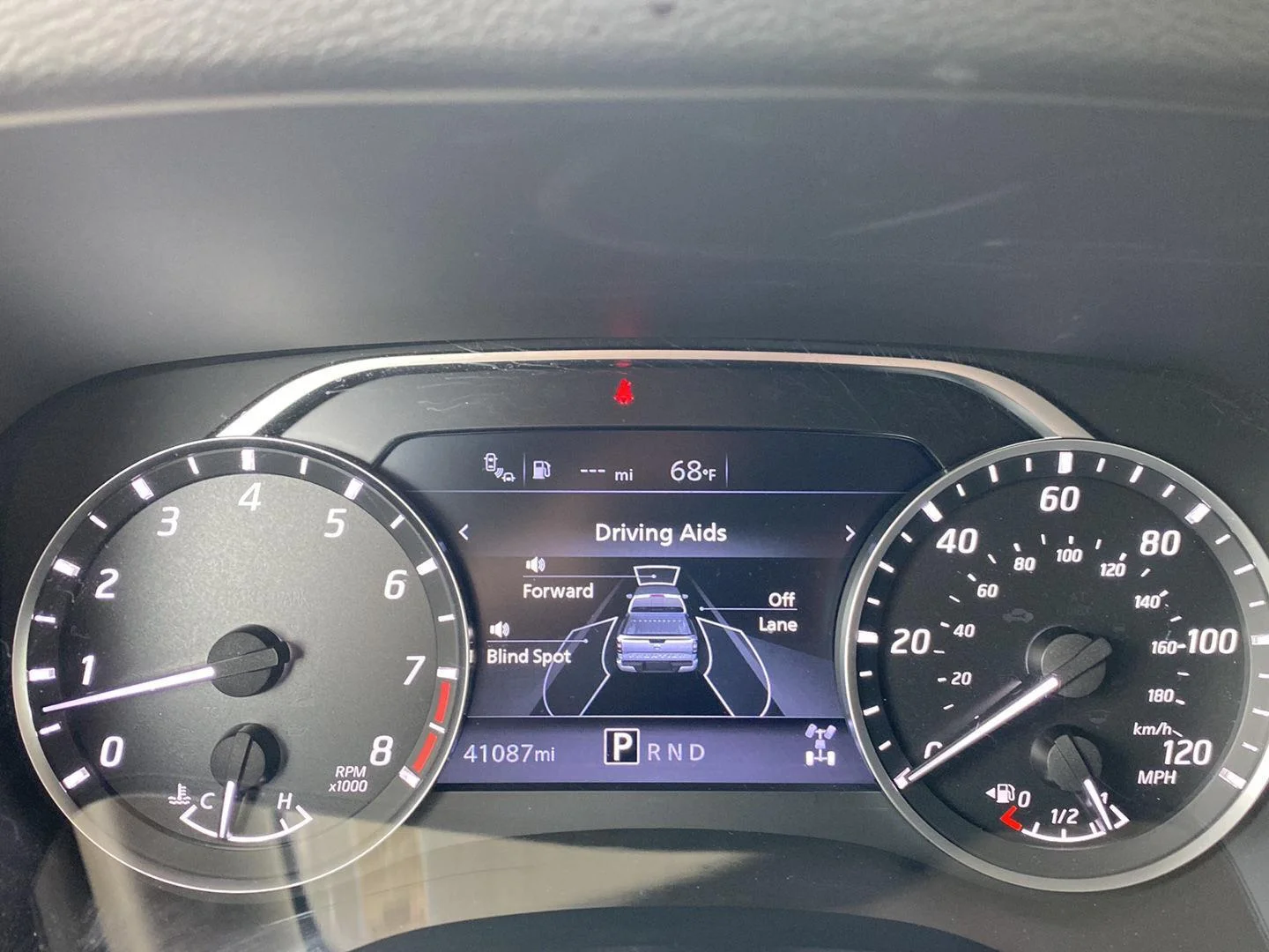 Used 2022 Gun Metallic Nissan SV image 36
