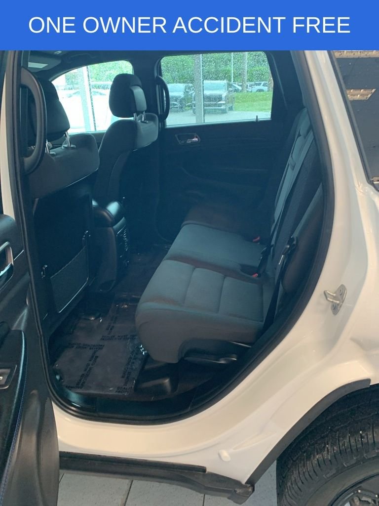 2018 Jeep Grand Cherokee Upland - Photo 6
