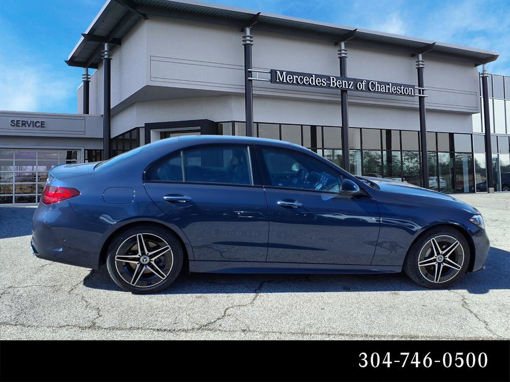New 2026 Mercedes-Benz C-Class C300 4dr Car in Mercedes-Benz of
