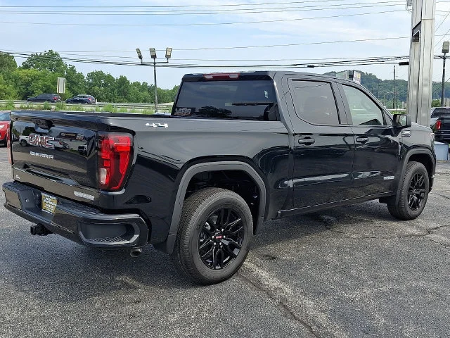New 2026 Onyx Black GMC Elevation image 2