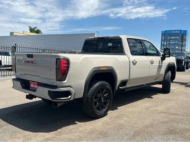 2026 GMC Sierra 2500HD AT4 - Photo 11