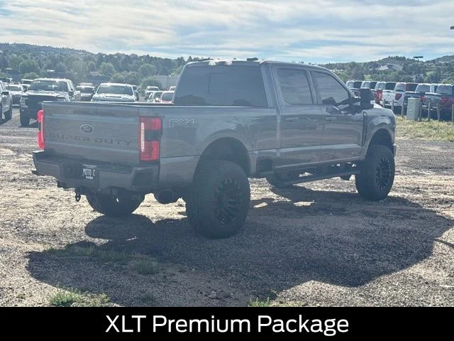 Used 2024 Gray Ford XLT image 6