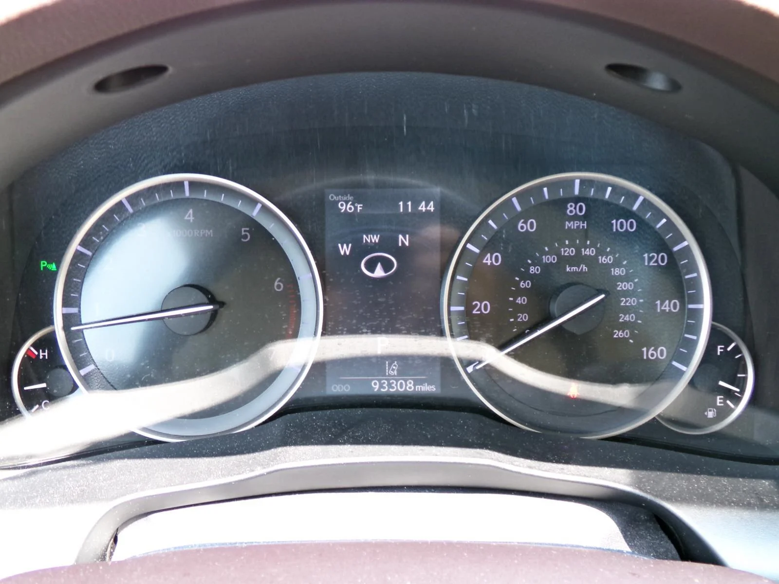 Used 2017 Caviar Lexus ES 350 image 8