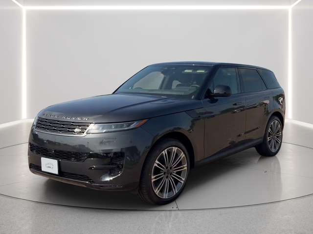 2026 Land Rover Range Rover Sport SE