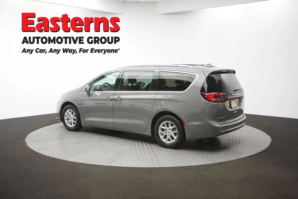 Used 2021 Gray Chrysler Touring L image 62
