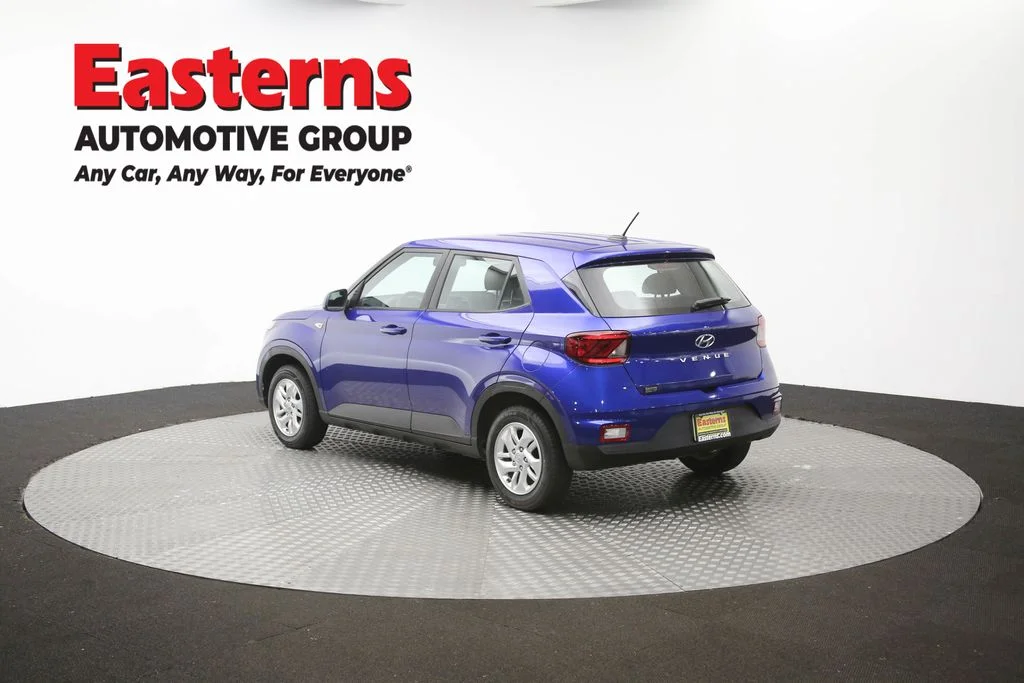 Used 2023 Blue Hyundai SE image 64